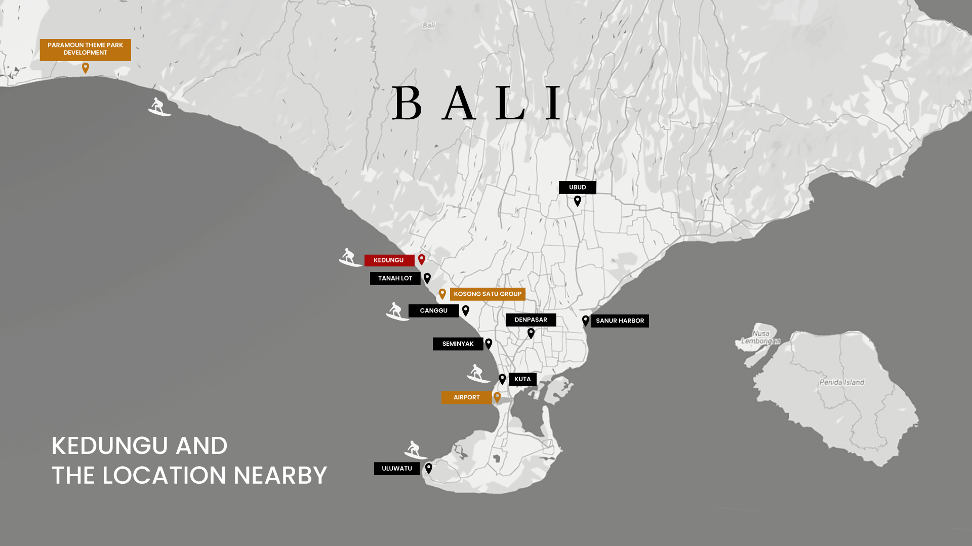Kedungu And Bali Map 2